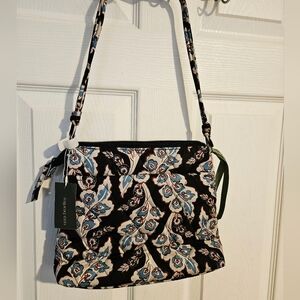 NWT Vera Bradley The Original Hipster bag Adjustable Quilted Padded